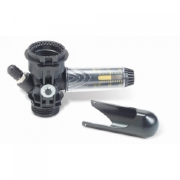 Druckregler für PGA, PEB, PESB, BPE + BPES - Typ PRS-Dial